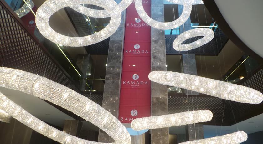 Ramada By Wyndham Sakarya Hotel Extérieur photo