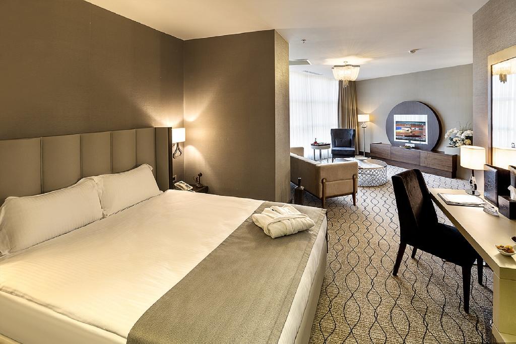 Ramada By Wyndham Sakarya Hotel Chambre photo