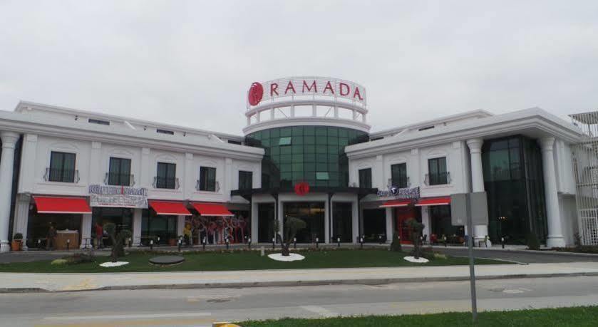 Ramada By Wyndham Sakarya Hotel Extérieur photo