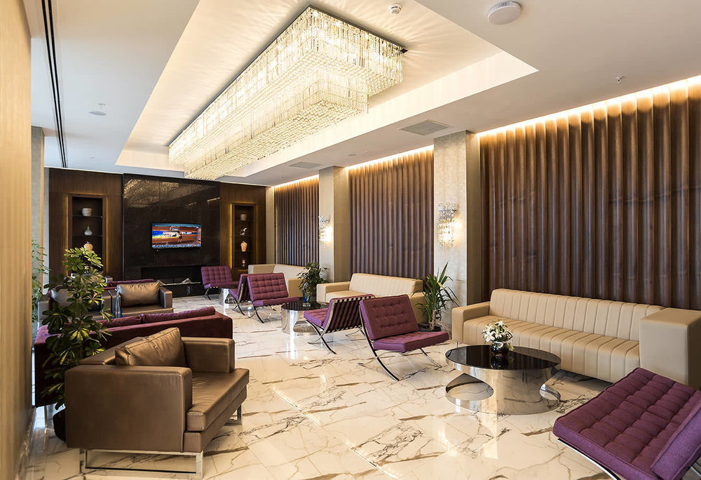 Ramada By Wyndham Sakarya Hotel Extérieur photo