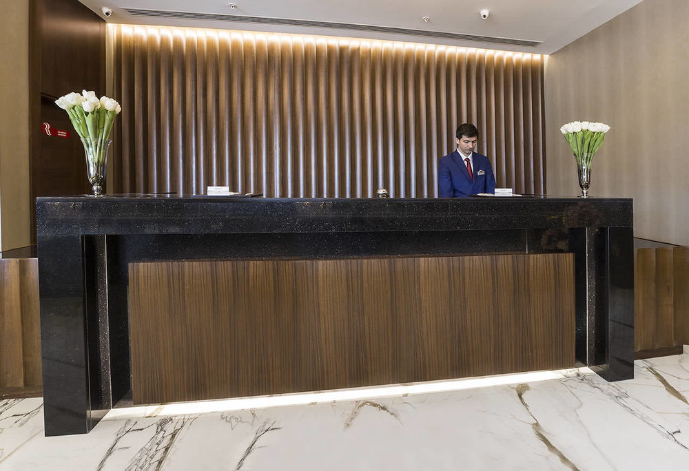 Ramada By Wyndham Sakarya Hotel Extérieur photo