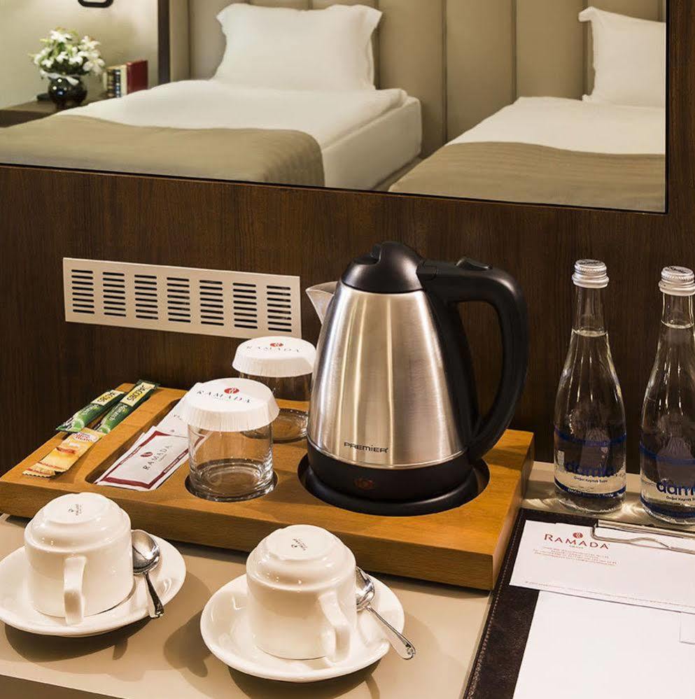 Ramada By Wyndham Sakarya Hotel Extérieur photo
